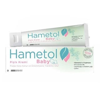 HAMETOL BABY PIS.KRM.30GR - Hametol