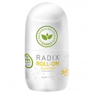 Radix Roll On Deodorant 50 ml - Radix