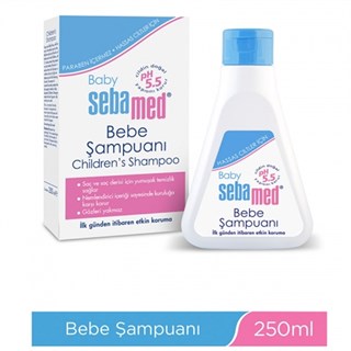 Sebamed Bebe Şampuanı 250 ml - Sebamed