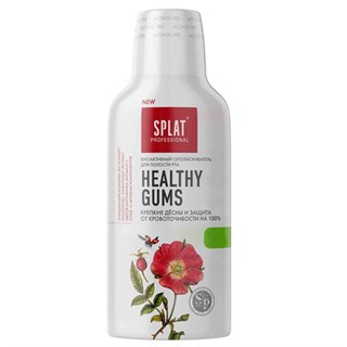Splat Professional Healthy Gums Ağız Çalkalama Suyu 275 ml - Splat