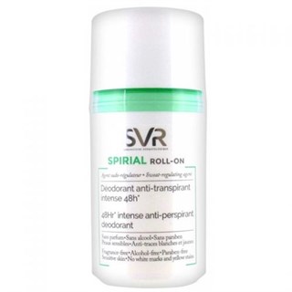 SVR Spirial Anti-Transpirant Roll-On 50ml - SVR